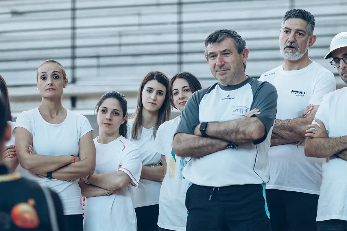 Charla entre Mójate con Aquadeus y el BSR Amiab