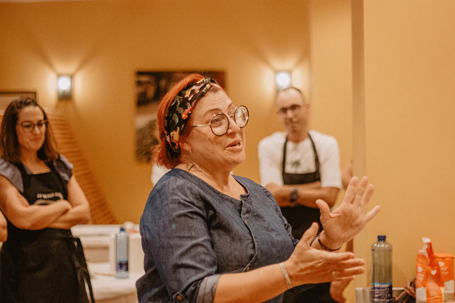 Teambuilding Saludable con una cocinera experta